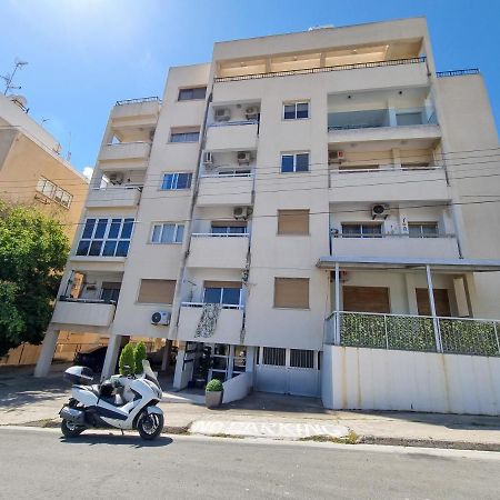Springfield Park Apartment Larnaca Eksteriør billede