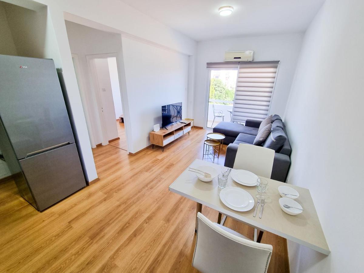 Springfield Park Apartment Larnaca Eksteriør billede