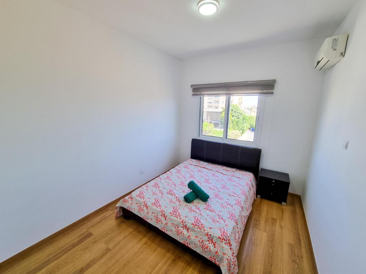 Springfield Park Apartment Larnaca Eksteriør billede